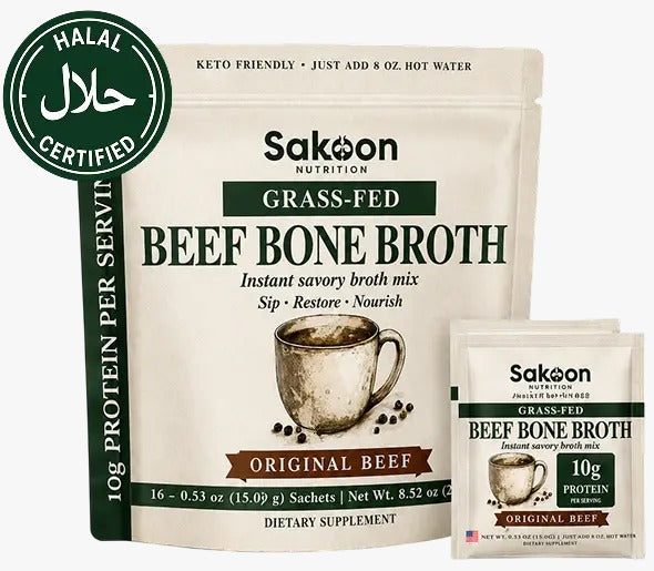 Sakoon Nutrition