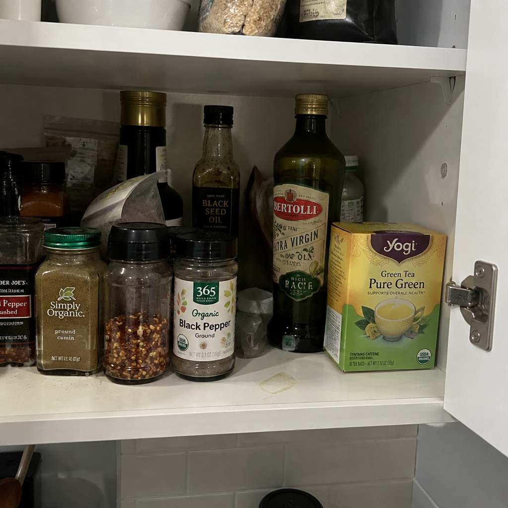 Your kitchen