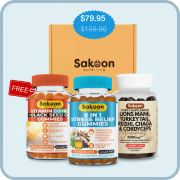 The Sakoon Cortisol Reset System