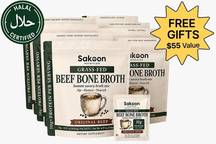 Sakoon Nutrition