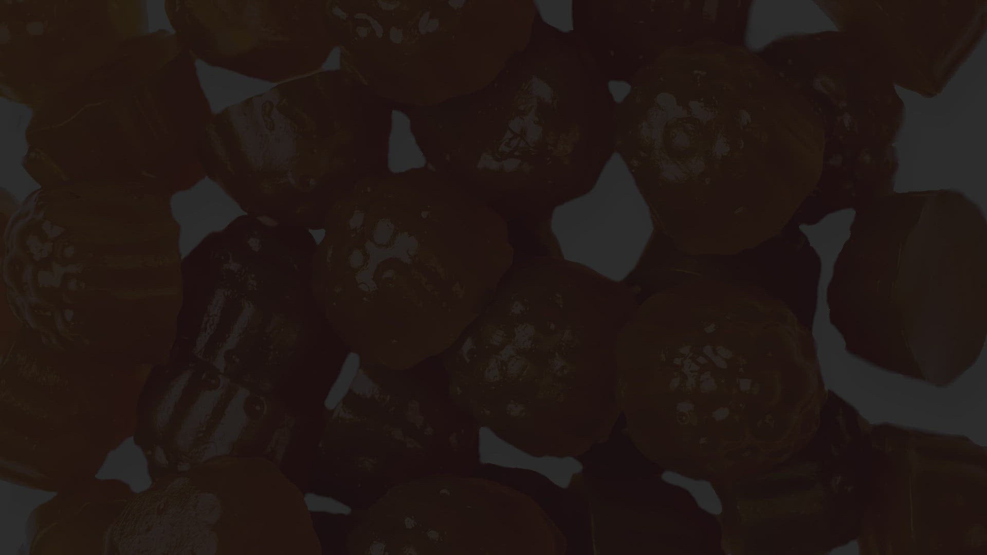 Gomitas de miel y aceite de semilla negra