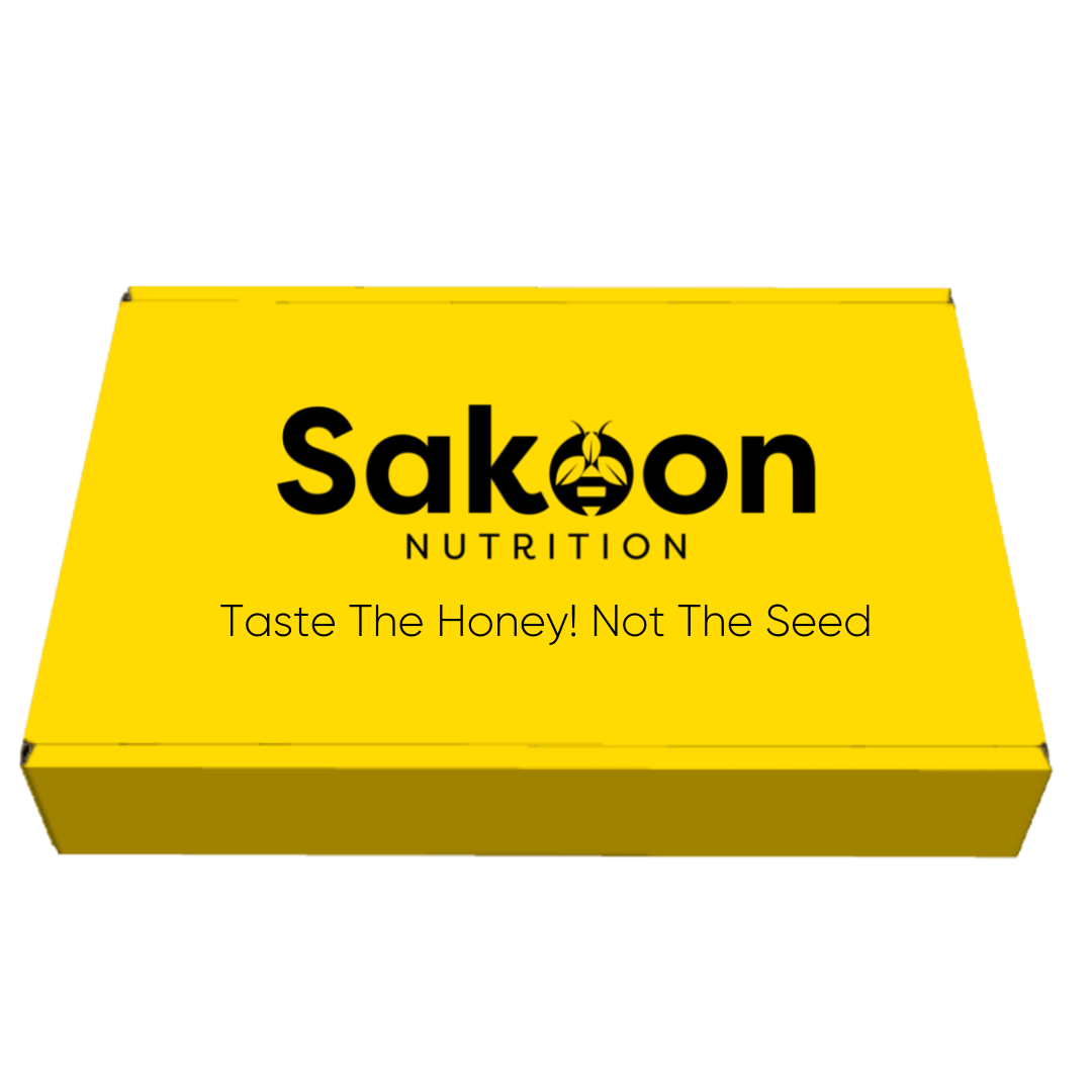 12 Pack Black Seed Oil + Honey Gummies - Sakoon Nutrition®