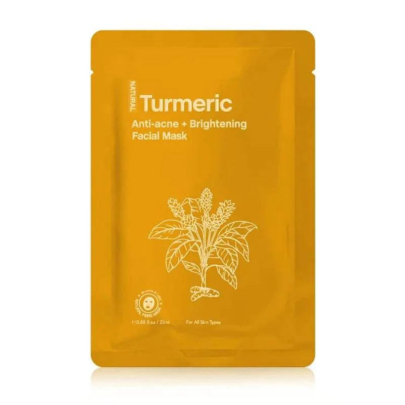 Turmeric Mask Gift